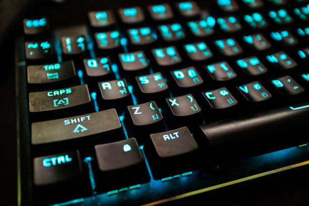 键盘游戏图片下载