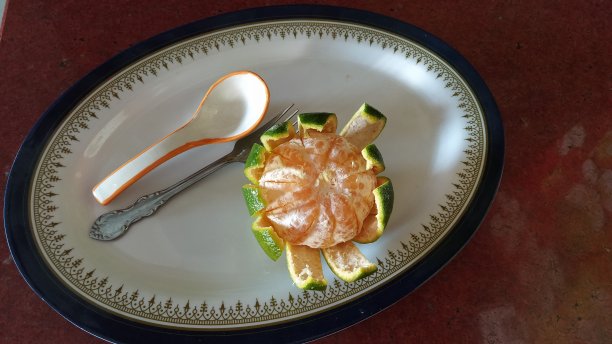 橘子酸甜图片下载