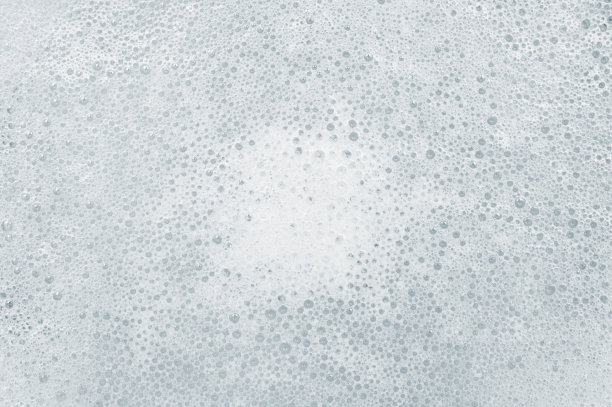 白色泡沫的背景图片下载