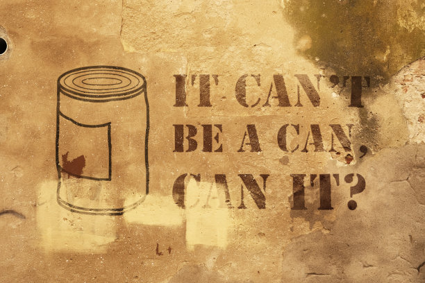 Can和cannot，一个双关语图片下载