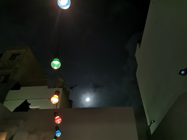 晚上聚会图片下载