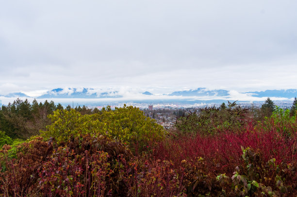 温哥华天空图片下载