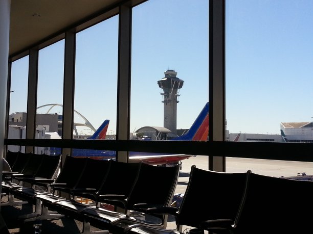 洛杉矶国际机场图片下载