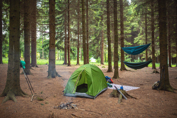 露营的本质是逃避图片下载