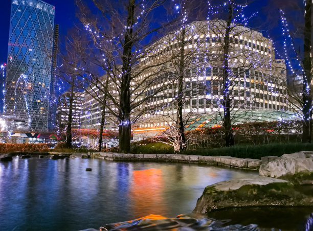 金丝雀码头图片下载