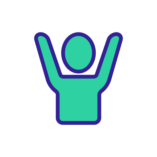 罪犯小偷是一个黑帮的图标向量。孤立轮廓符号插图图片下载