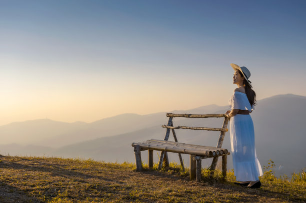 观景台富洛美罗。图片下载