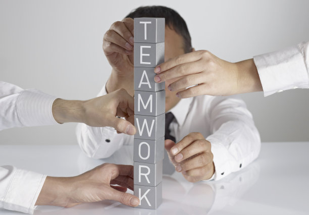 团队合作图片下载