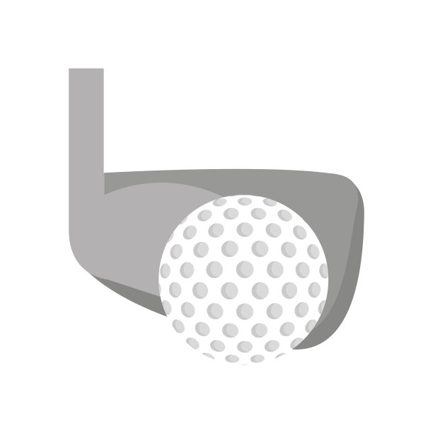 高尔夫运动器材球图片下载