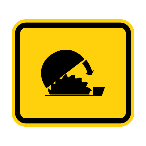 符号使用可调节保护隔离在白色背景，矢量插图EPS.10图片下载