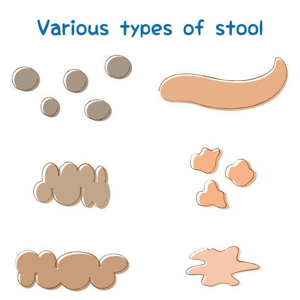 马桶、卫生间人物插图图片下载