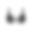 Brassier矢量图标字形风格的插图。图片下载