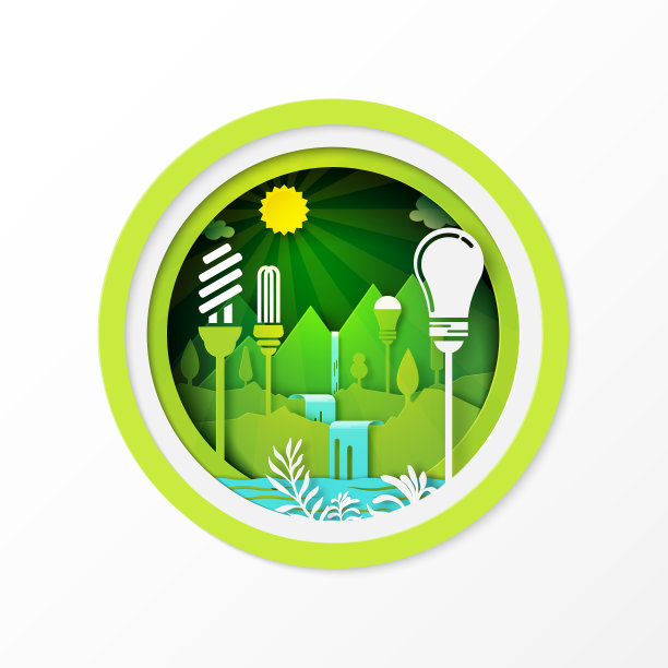 03.绿色环保和可再生能源理念图片下载