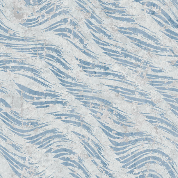 损坏的墙纸无缝纹理，垃圾背景，3D插图图片下载