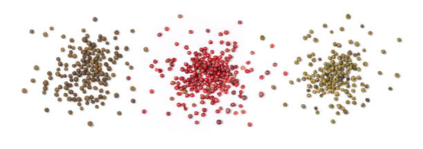 胡椒孤立图片下载