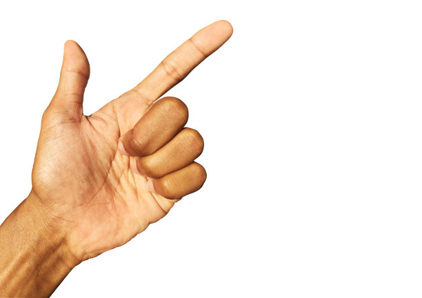 手工隔离在白色背景上工作和设计。剪切路径图片下载