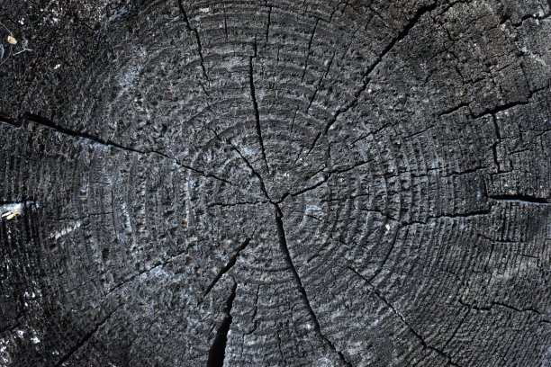 旧的腐烂的木板上的图案，还有木框架图片下载