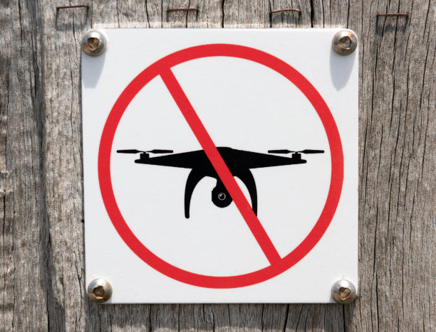 禁止无人机进入，警告禁止标志图片下载