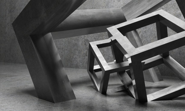 抽象体系结构数据集图片下载