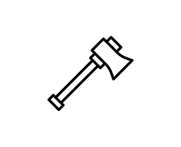 斧行图标图片下载