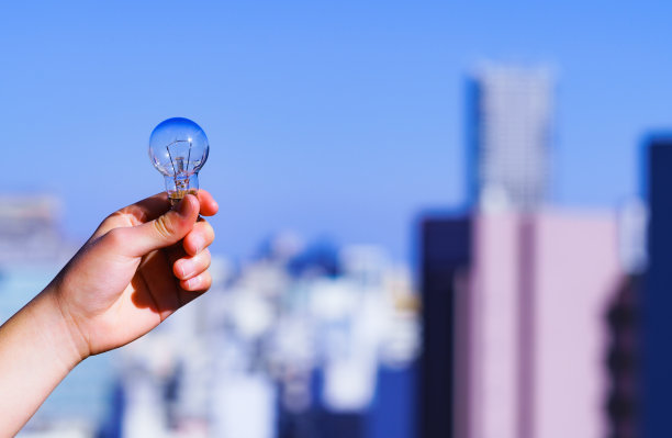 清洁能源创新理念图片下载