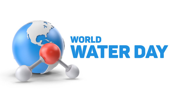 3月22日世界水日。图片下载