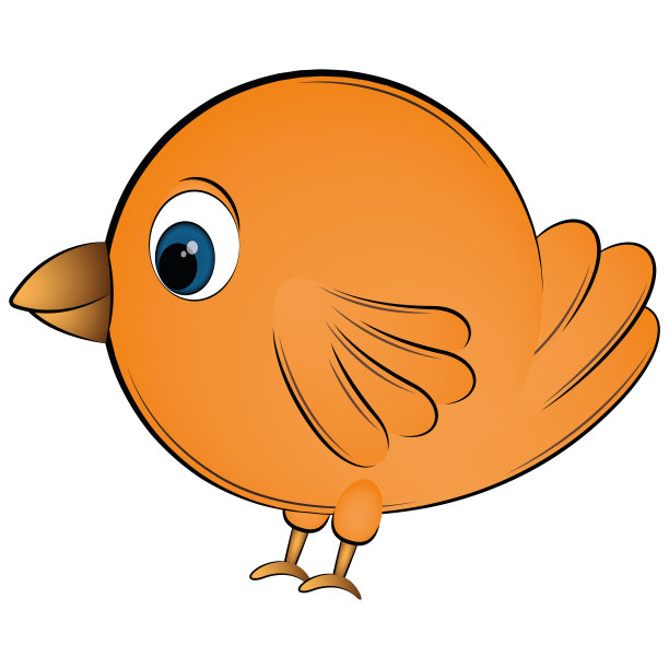 孤立的鸟图片图片下载