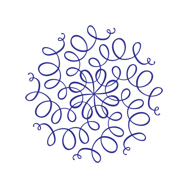 蓬勃单线矢量帧插图。手绘书法风格的复古装饰标志，邀请，婚礼，礼物，照片，字母。简单漂亮的卡片图片下载