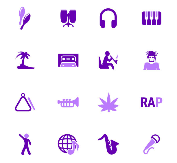 说唱音乐偶像集图片下载