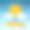 太阳，瓢虫和云彩图片下载