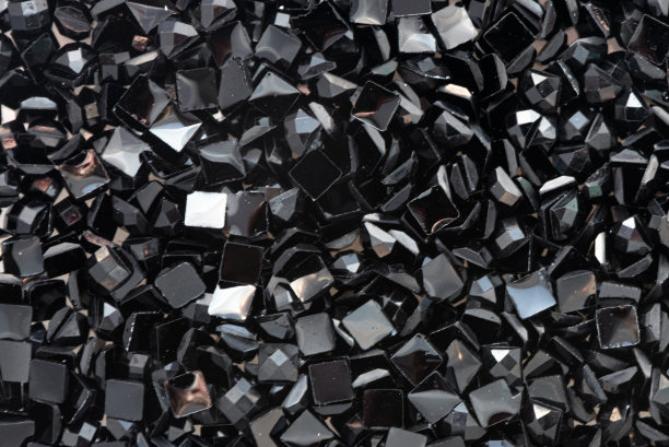 钻石刺绣。图片下载