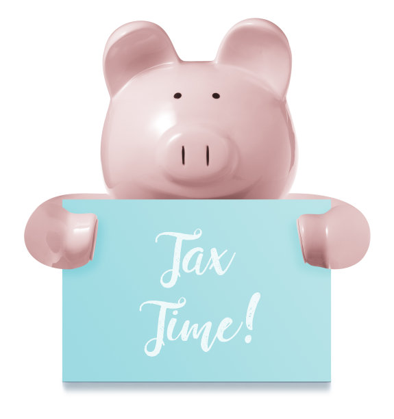税收的时间图片下载