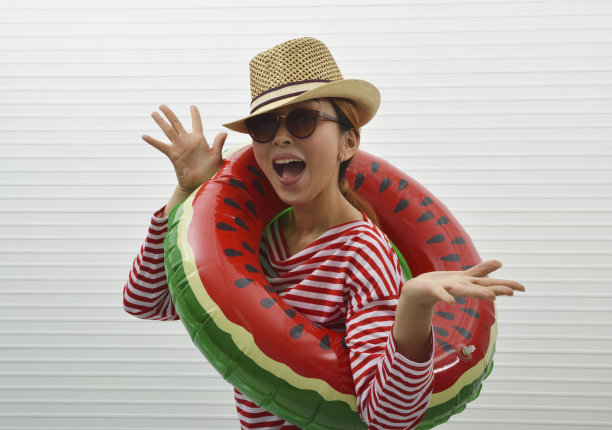 商业暑期概念图片下载