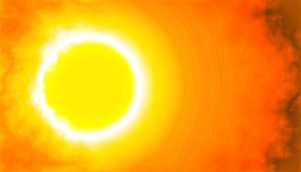 立体图案，橙色底色，黄色底色，黄黑色底色，色彩鲜艳的图案，全色图片下载