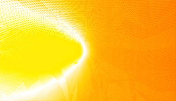 立体图案，橙色底色，黄色底色，黄黑色底色，色彩鲜艳的图案，全色图片下载