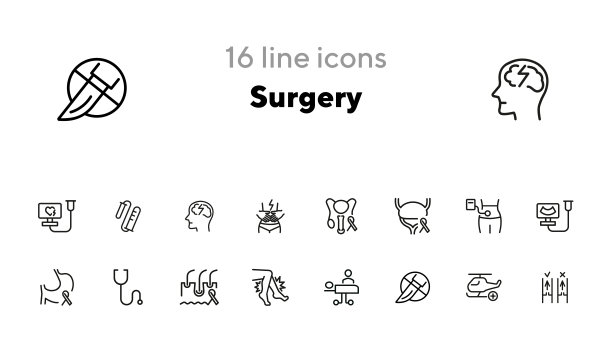 手术线图标设置图片下载