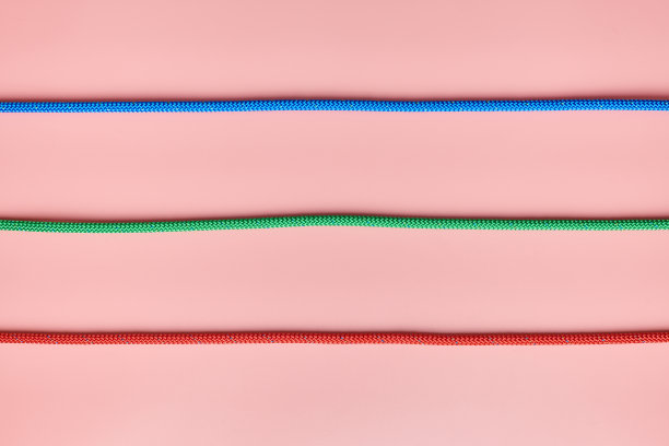 编织尼龙绳子图片下载