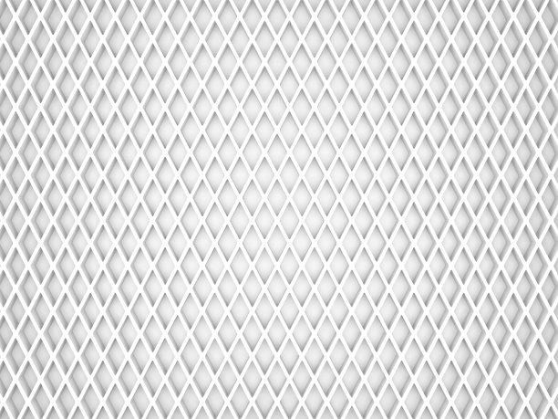 白色菱形背景图片下载