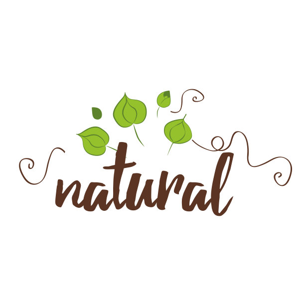 手写矢量字母标签，自然为rmarket，产品徽章，标签。图片下载