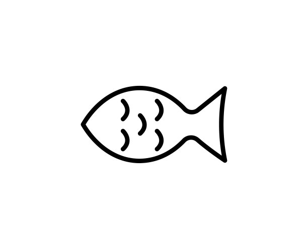 平线的图标图片下载