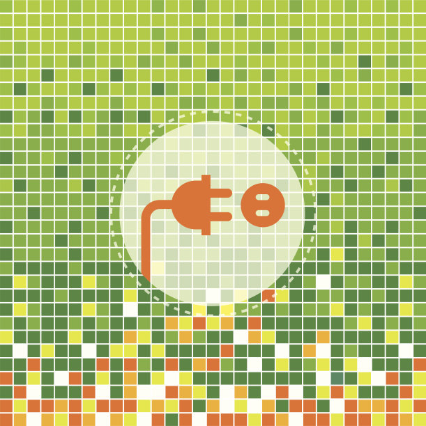 插头图标图片下载