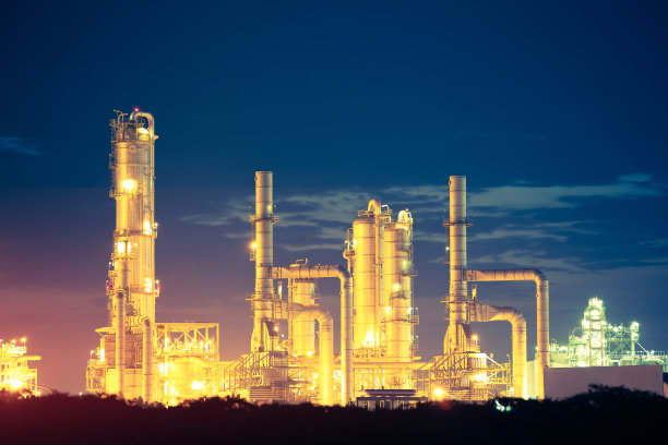 炼油厂图片下载