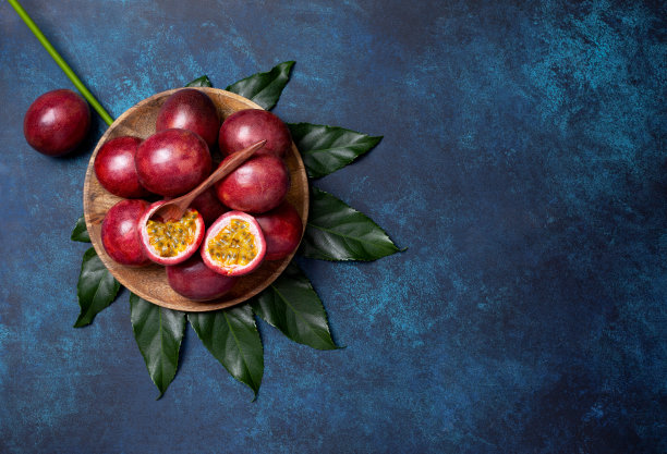 百香果图片下载