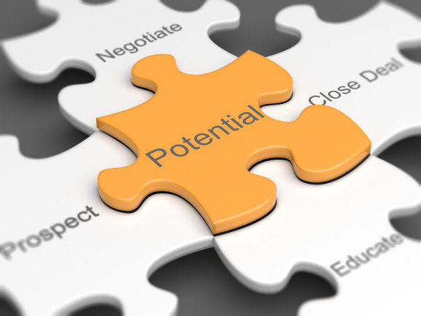 拼图的概念图片下载