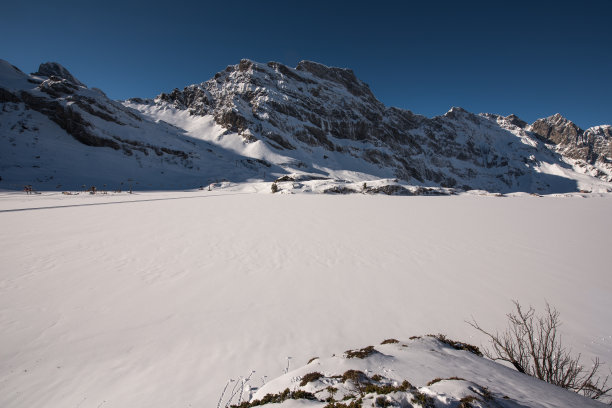 冬季仙境图片下载