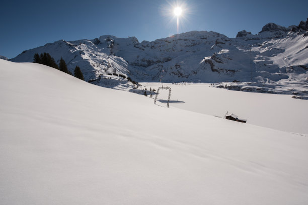 冬季仙境图片下载