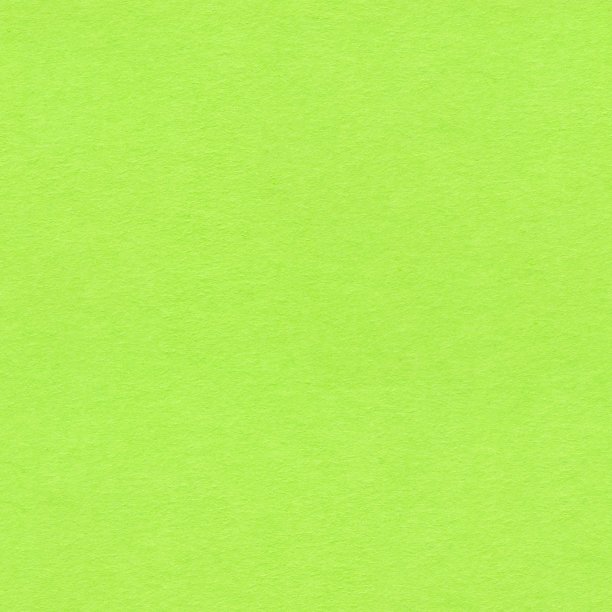 亮绿色的纸或纸箱背景。无缝方形纹理，瓷砖准备。图片下载