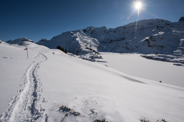 冬季仙境图片下载