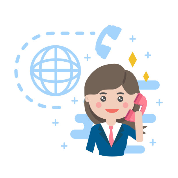 24小时服务图标，客服，呼叫中心支持。图片下载