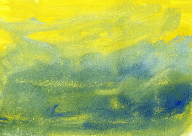 抽象的手工图案，多色的背景，模仿油画或水彩画，奇异的风景图片下载